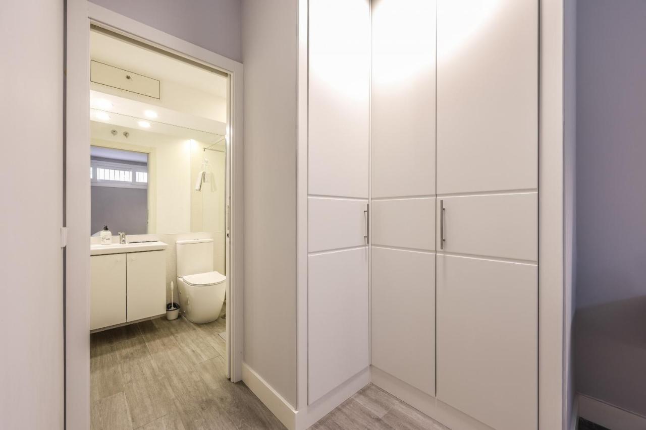Apartamentos Reformados En Arturo Soria Madrid Exterior foto